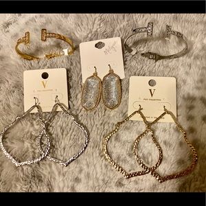 Jewelry bundle! ✨
